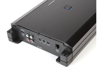 Alpine S2-A120M S-Series mono subwoofer amplifier (1200w RMS x 1 at 2ohms)