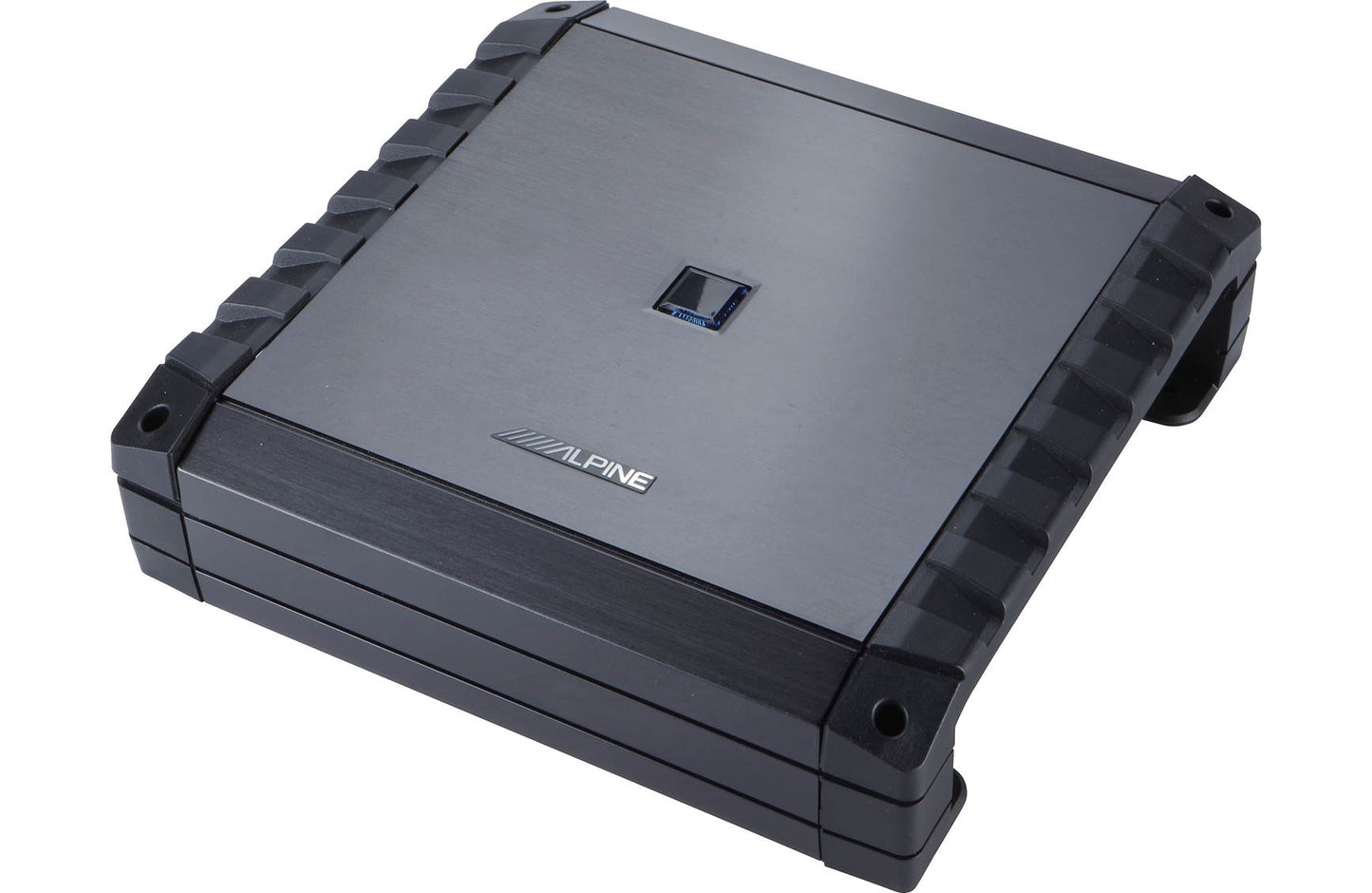 Alpine S2-A36F S-Series 4-channel car amplifier (60w RMS x 4)