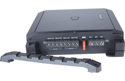 Alpine S2-A36F S-Series 4-channel car amplifier (60w RMS x 4)