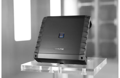 Alpine S2-A36F S-Series 4-channel car amplifier (60w RMS x 4)