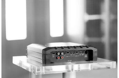 Alpine S2-A36F S-Series 4-channel car amplifier (60w RMS x 4)