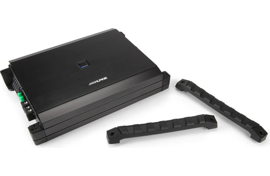 Alpine S2-A55V S-Series 5-channel car amp (40w RMS x 4 at 4ohms + 300w RMS x 1 at 2ohms)