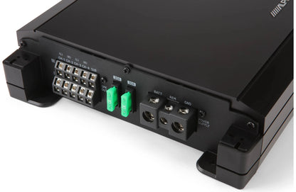 Alpine S2-A55V S-Series 5-channel car amp (40w RMS x 4 at 4ohms + 300w RMS x 1 at 2ohms)