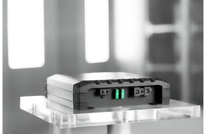 Alpine S2-A60M S-Series mono subwoofer amplifier (600w RMS x 1 at 2ohms)