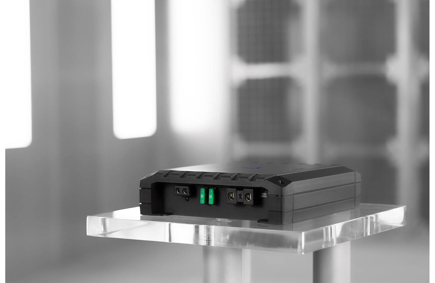 Alpine S2-A60M S-Series mono subwoofer amplifier (600w RMS x 1 at 2ohms)