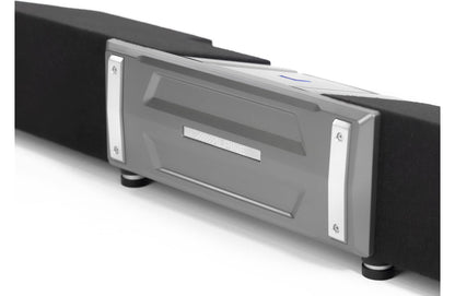 Alpine S2-DB8V-TRK Halo Series 8" ported dual subwoofer enclosure with two 8" S-Series subwoofers