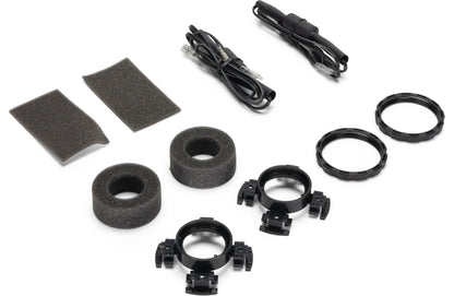 Alpine S2-S10TW S-Series 1" cloth dome tweeters