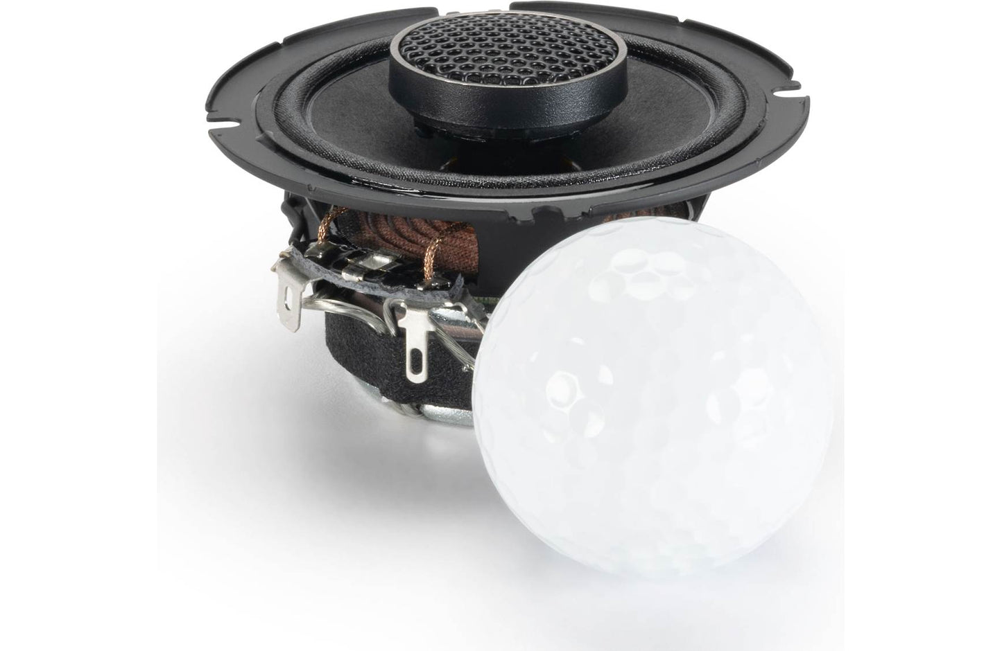 Alpine S2-S30 S-Series 3" 2-way car speakers