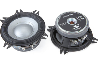 Alpine S2-S40C S-Series 4" component speaker system
