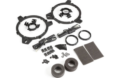 Alpine S2-S65C S-Series 6-1/2" component speaker system