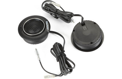 Alpine S2-S65C S-Series 6-1/2" component speaker system