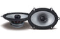 Alpine S2-S68 S-Series 6"x8" 2-way car speakers