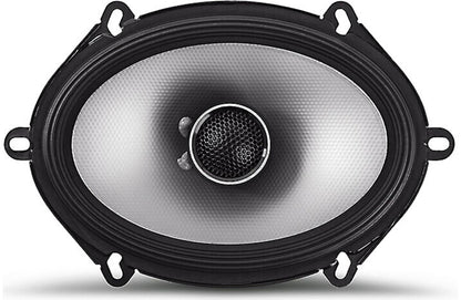 Alpine S2-S68 S-Series 6"x8" 2-way car speakers
