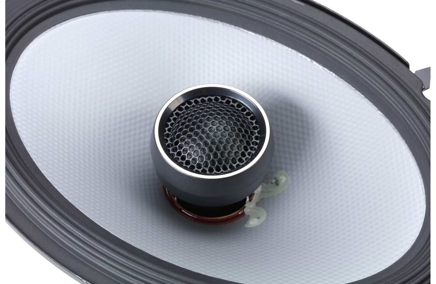 Alpine S2-S68 S-Series 6"x8" 2-way car speakers