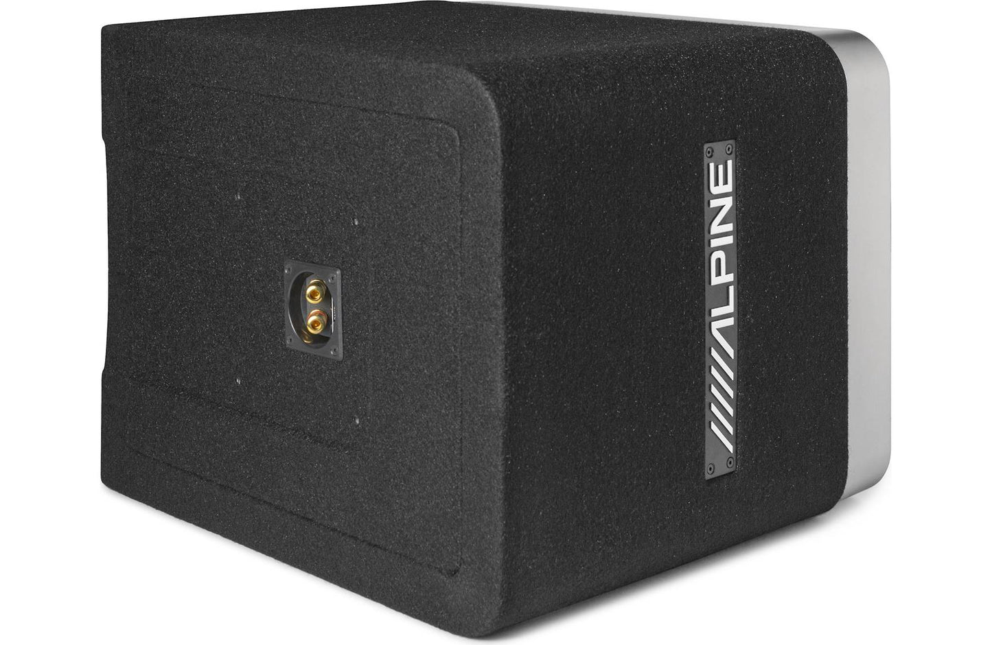 Alpine S2-SB10V Halo Series 10" linkable ported subwoofer enclosure