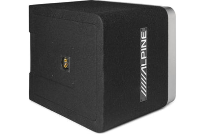 Alpine S2-SB12V Halo Series 12" linkable ported subwoofer enclosure