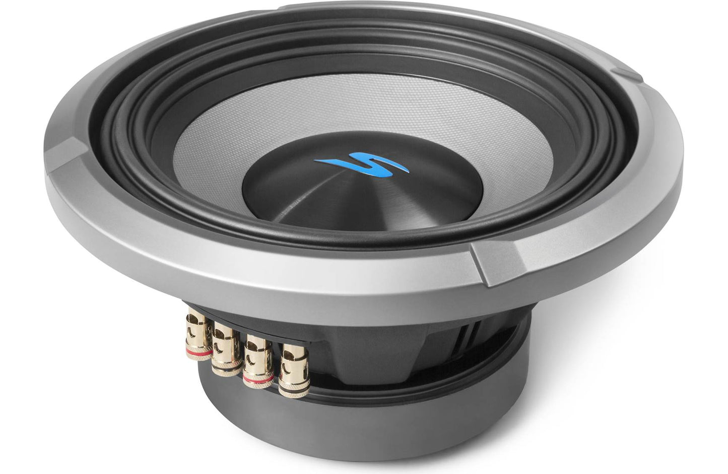 Alpine S2-W10D4 S-Series 10" subwoofer w/dual 4-ohm voice coils