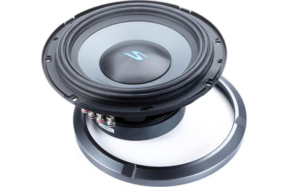 Alpine S2-W10D4 S-Series 10" subwoofer w/dual 4-ohm voice coils