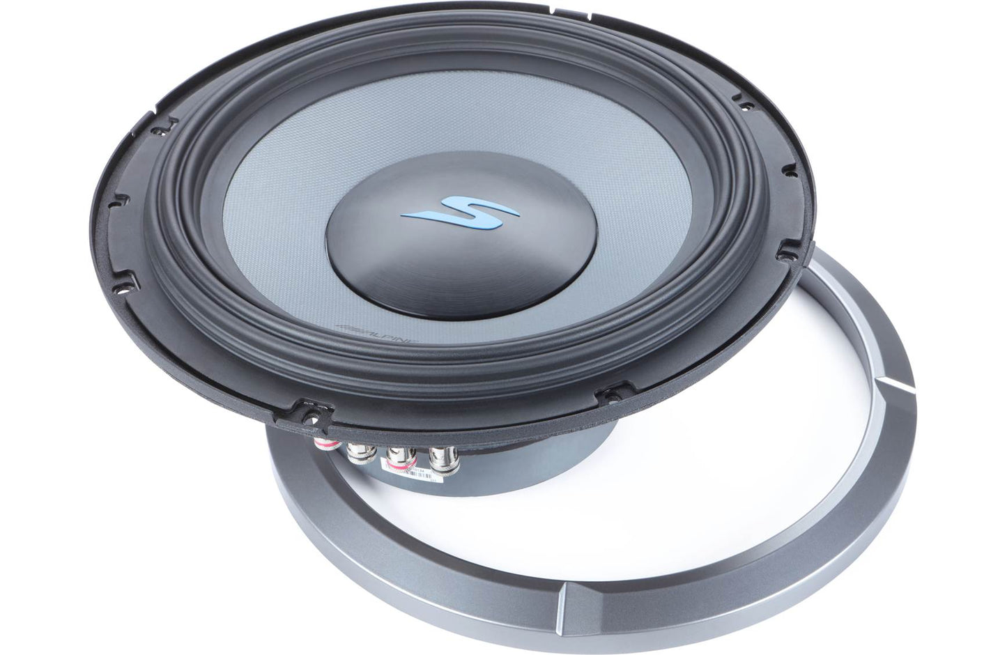 Alpine S2-W12D2 S-Series 12" subwoofer w/dual 2ohm voice coils