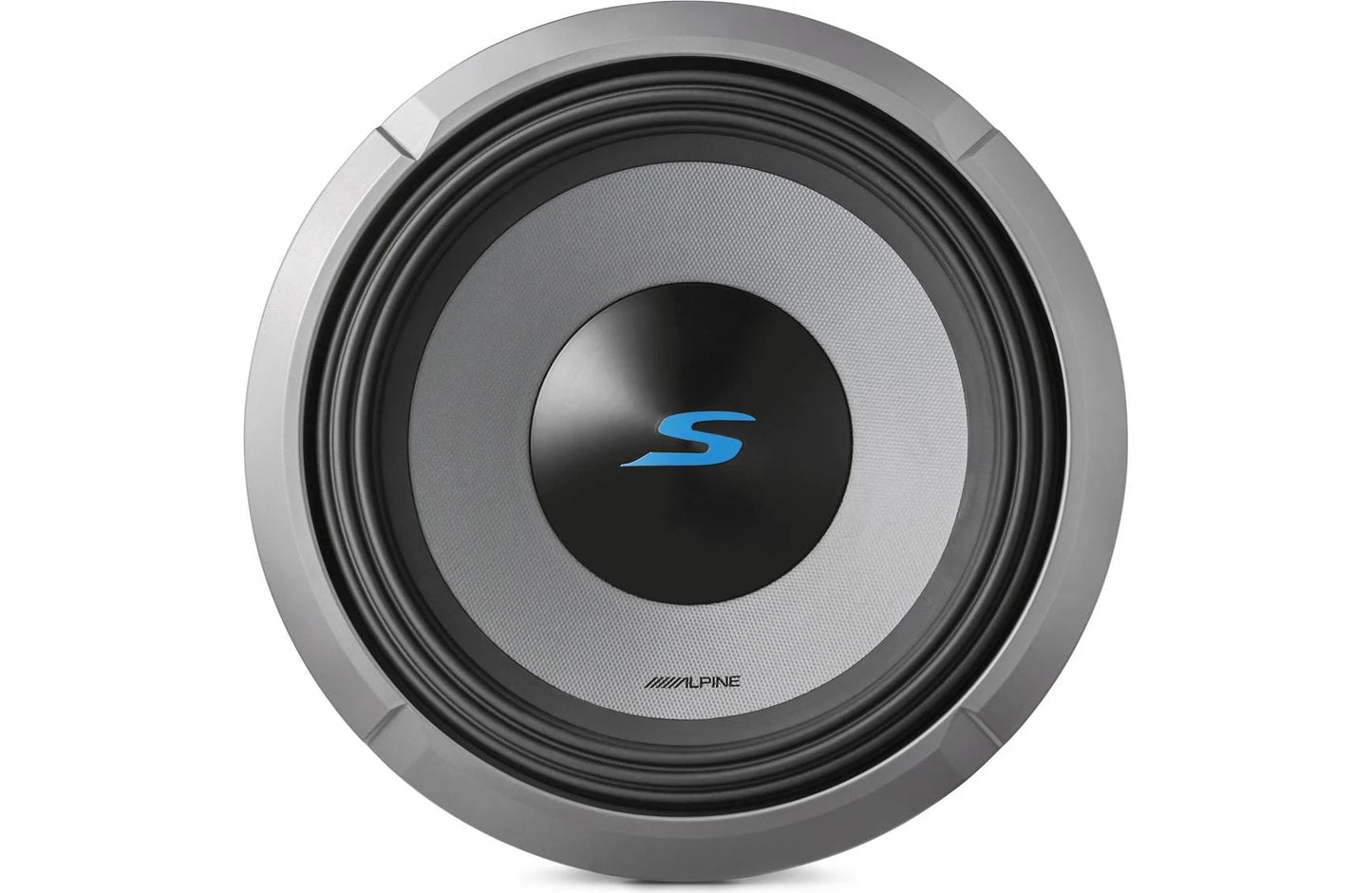 Alpine S2-W12D2 S-Series 12" subwoofer w/dual 2ohm voice coils