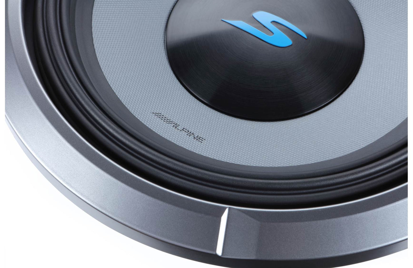 Alpine S2-W12D2 S-Series 12" subwoofer w/dual 2ohm voice coils