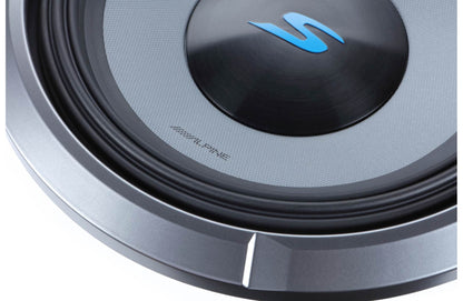 Alpine S2-W12D2 S-Series 12" subwoofer w/dual 2ohm voice coils