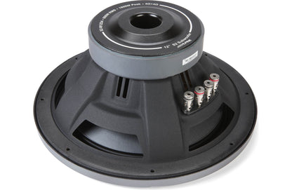 Alpine S2-W12D4 S-Series 12" subwoofer w/dual 4ohm voice coils