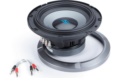 Alpine S2-W8D2 S-Series 8" subwoofer w/dual 2-ohm voice coils