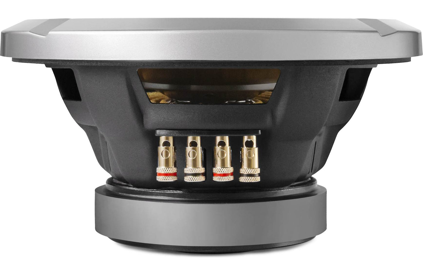 Alpine S2-W8D2 S-Series 8" subwoofer w/dual 2-ohm voice coils