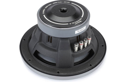 Alpine S2-W8D4 S-Series 8" subwoofer w/dual 4-ohm voice coils