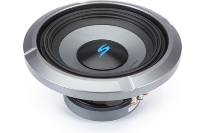 Alpine S2-W8D4 S-Series 8" subwoofer w/dual 4-ohm voice coils