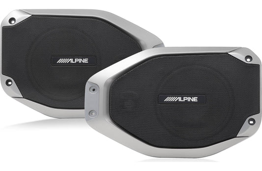 Alpine SPV-65-JLT 6.5" component speaker system (for rear soundbar of 2018-up Jeep vehicles)