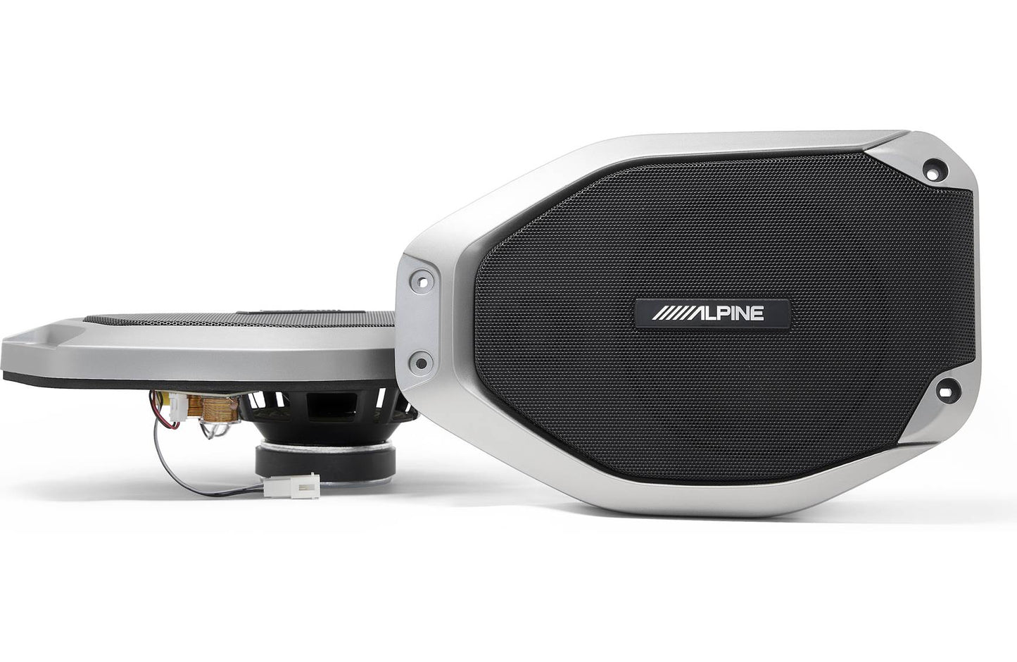 Alpine SPV-65-JLT 6.5" component speaker system (for rear soundbar of 2018-up Jeep vehicles)