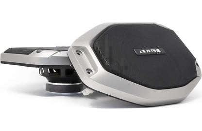 Alpine SPV-65-JLT 6.5" component speaker system (for rear soundbar of 2018-up Jeep vehicles)