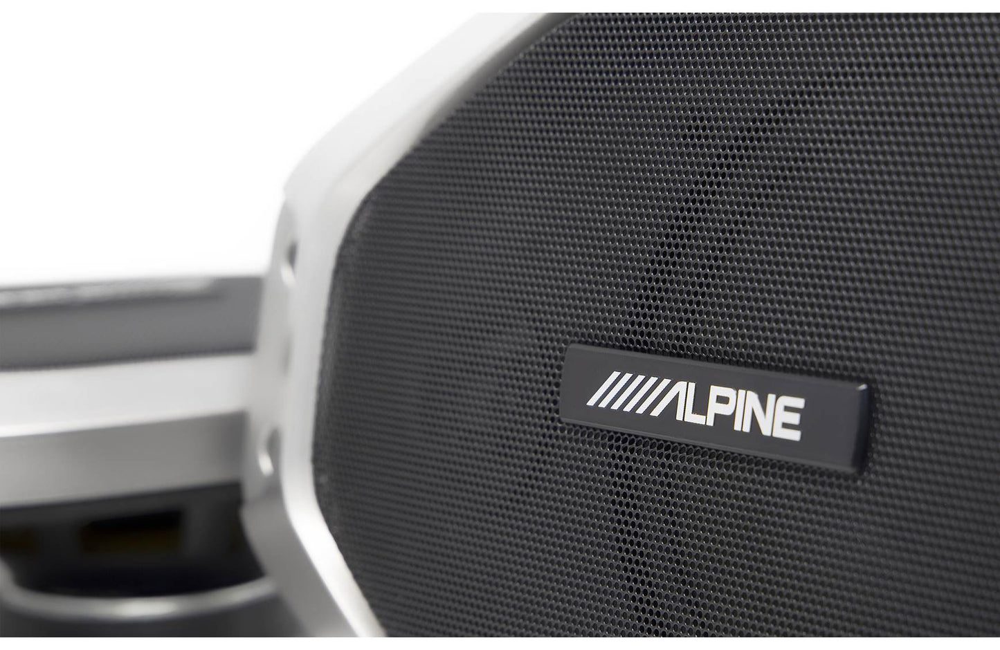 Alpine SPV-65-JLT 6.5" component speaker system (for rear soundbar of 2018-up Jeep vehicles)