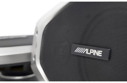 Alpine SPV-65-JLT 6.5" component speaker system (for rear soundbar of 2018-up Jeep vehicles)