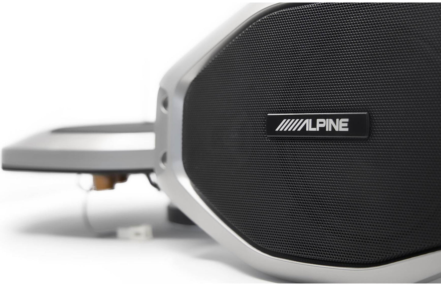 Alpine SPV-65-JLT 6.5" component speaker system (for rear soundbar of 2018-up Jeep vehicles)