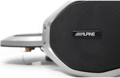 Alpine SPV-65-JLT 6.5" component speaker system (for rear soundbar of 2018-up Jeep vehicles)