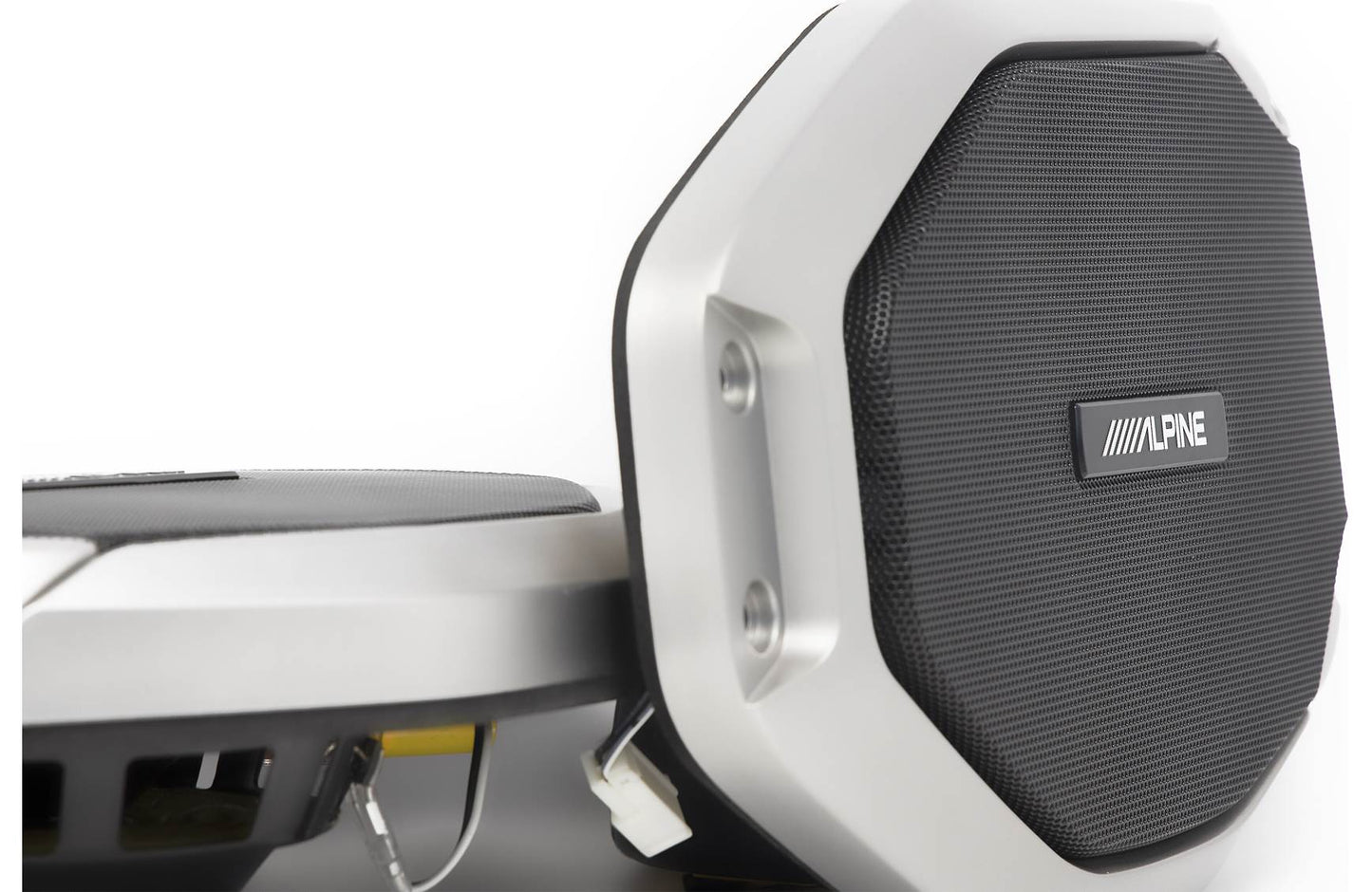Alpine SPV-65-JLT 6.5" component speaker system (for rear soundbar of 2018-up Jeep vehicles)