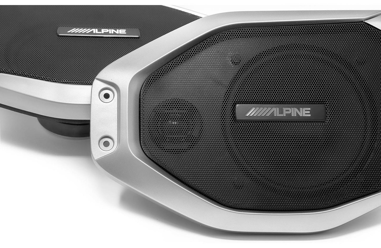 Alpine SPV-65-JLT 6.5" component speaker system (for rear soundbar of 2018-up Jeep vehicles)