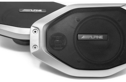 Alpine SPV-65-JLT 6.5" component speaker system (for rear soundbar of 2018-up Jeep vehicles)