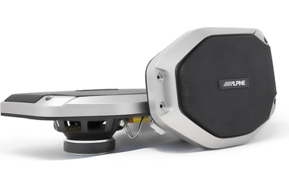 Alpine SPV-65-JLT 6.5" component speaker system (for rear soundbar of 2018-up Jeep vehicles)