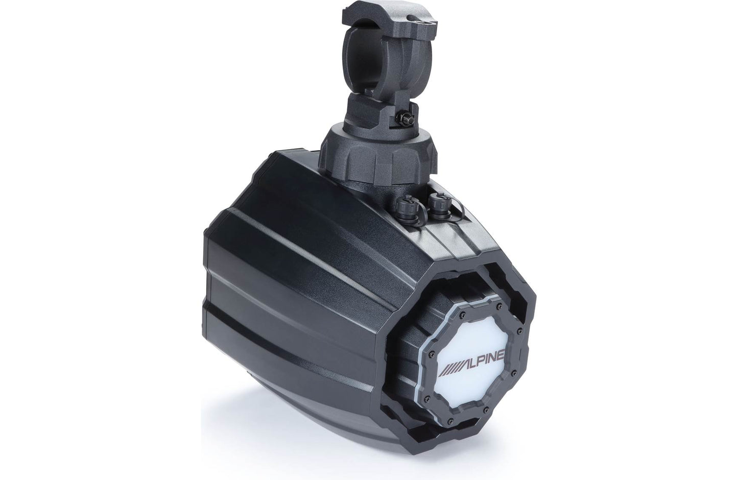 Alpine SPV-65RGB-CAN 6.5" cage-mounted powersports speakers w/RGB lighting
