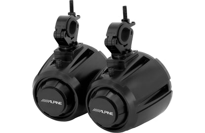 Alpine SPV-65-SXS 6.5" cage-mount speaker pods