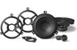 Alpine SPV-65X-WRA 6-1/2" component/coaxial speaker system (select Jeep Wrangler JK)