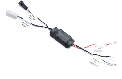 Alpine SPV-65X-WRA 6-1/2" component/coaxial speaker system (select Jeep Wrangler JK)
