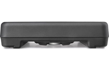 Alpine SS-SB10 S-Series shallow sealed downward-firing enclosure w/10" 2-ohm subwoofer