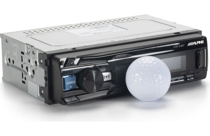 Alpine UTE-63BT Digital media receiver (does not play CDs)