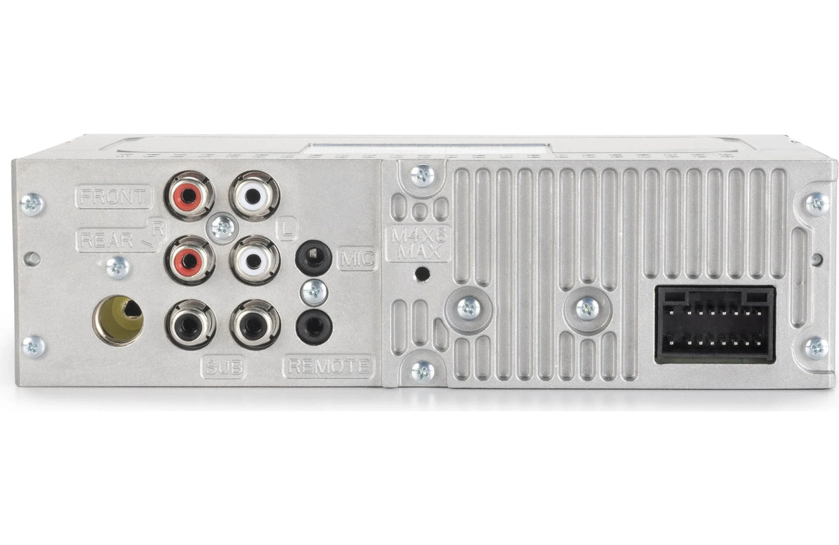 Alpine UTE-63BT Digital media receiver (does not play CDs)