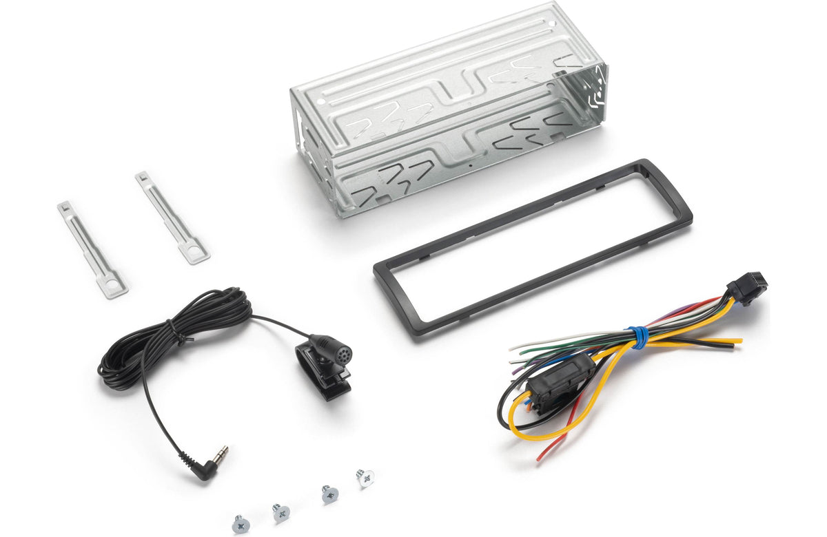 Alpine UTE-63BT Digital media receiver (does not play CDs)